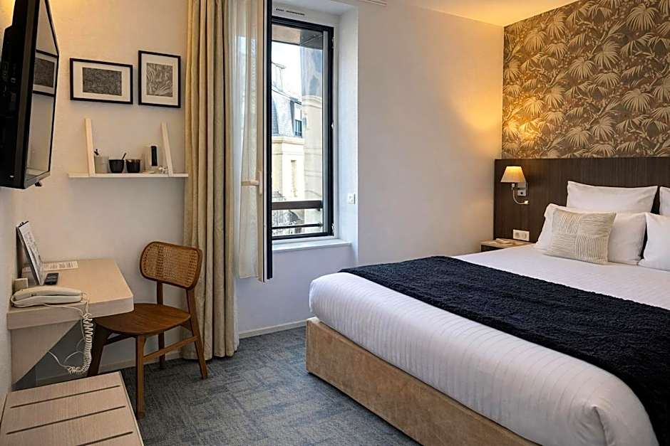 Cit'Hotel Hôtel de France et d'Europe