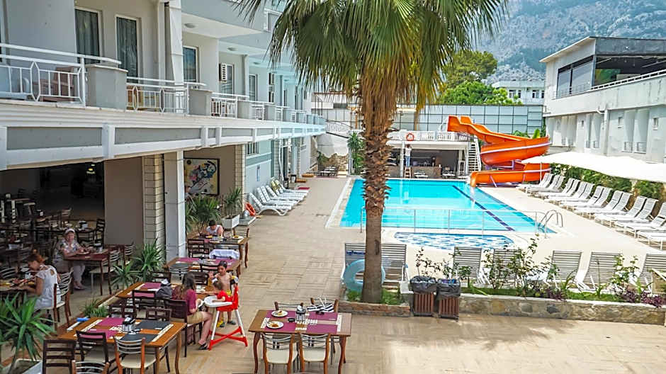 Nex Royal Beach Hotel- All Inclusive