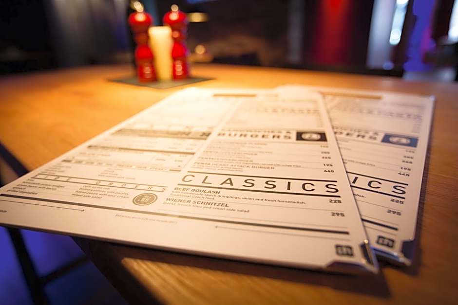 pentahotel Brussels City Centre