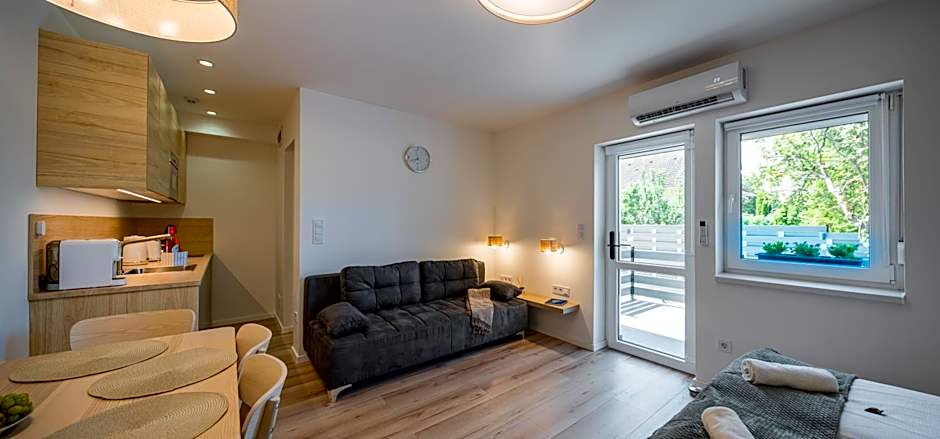 Balatonic Lime apartmanház
