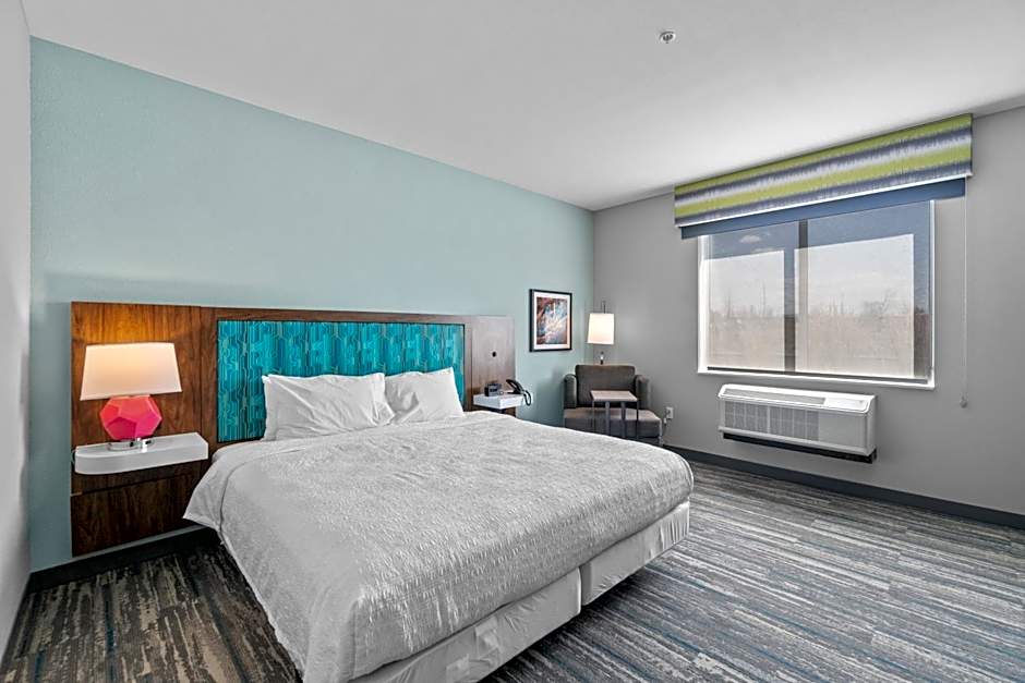 Hampton Inn Redmond Bend Airport