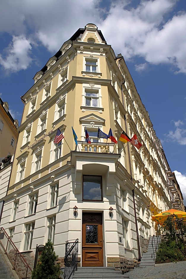 Spa Hotel Schlosspark