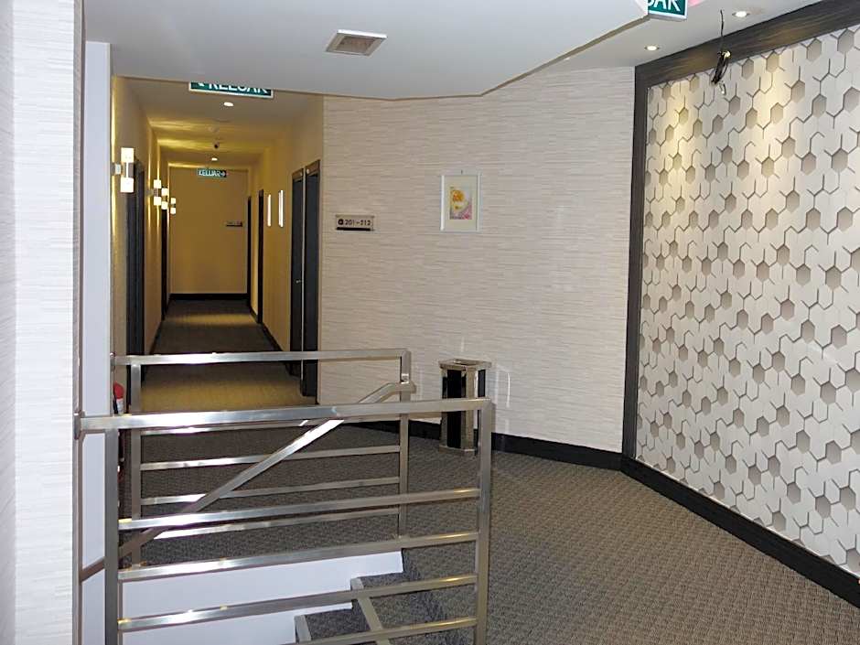 One Avenue Hotel (IJM)