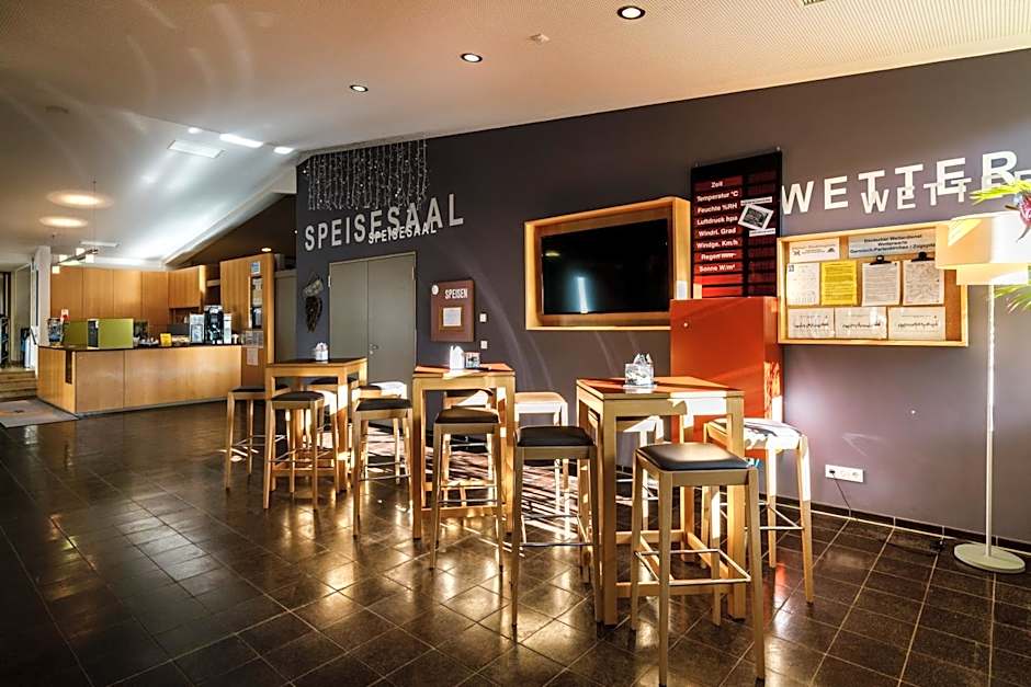 Jugendherberge Garmisch-Partenkirchen - membership required!