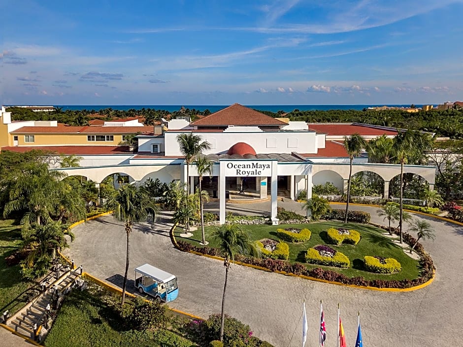 Ocean Maya Royale Adults Only - All Inclusive