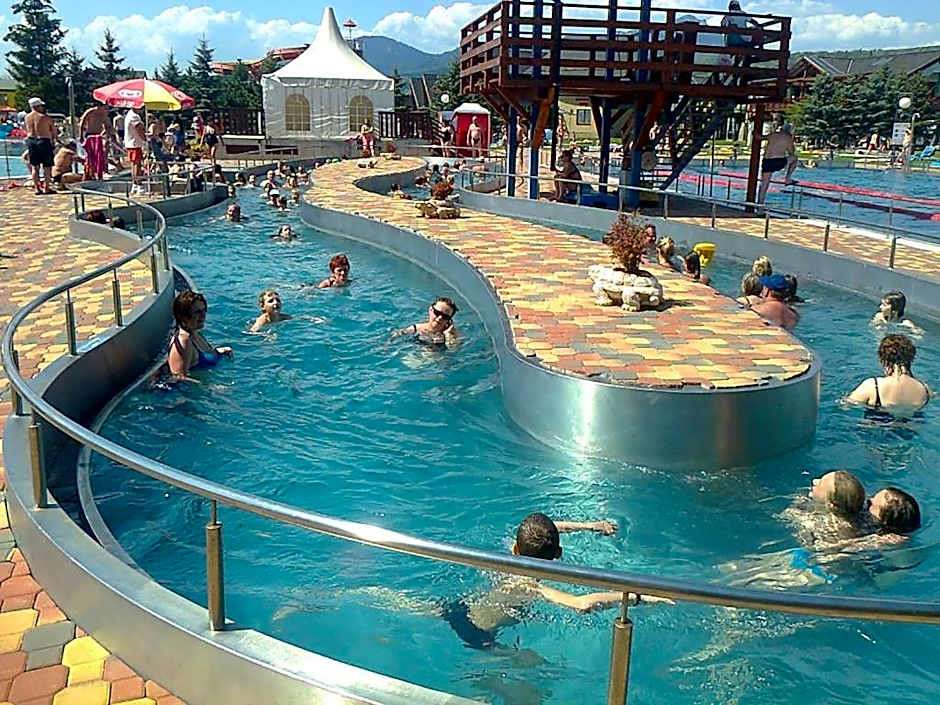 Wellness Hotel Bešeňová