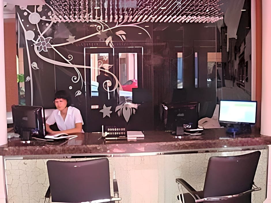 GreenTree Inn ZheJiang WenZhou XiaoNanMen Express Hotel