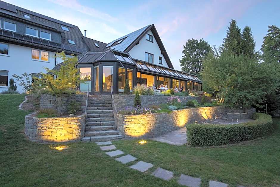 Hotel im Auerbachtal