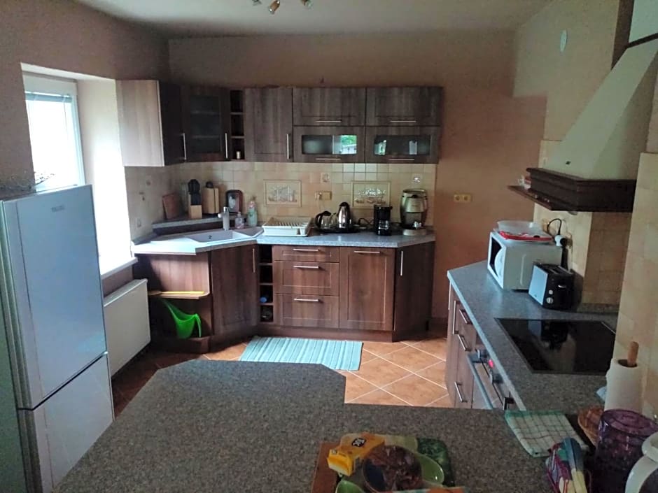 Apartmán Starý Mlyn