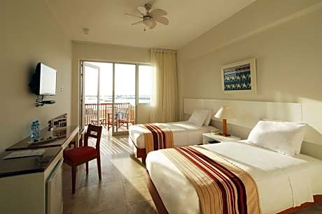 Triple Room with Sea View