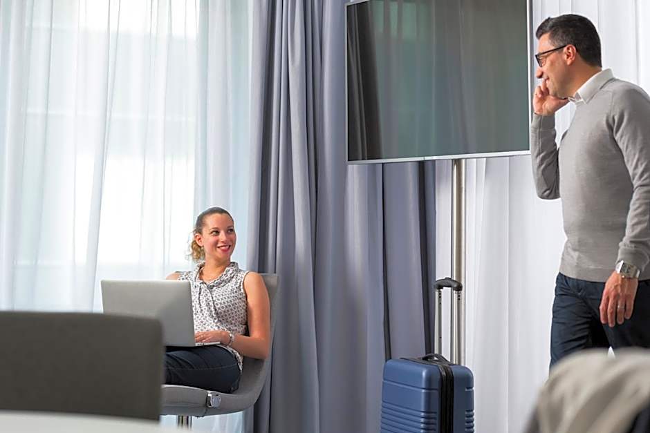 Novotel Charleroi Centre