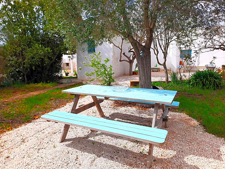 Casa Trullo Bianco: Casa Vicino