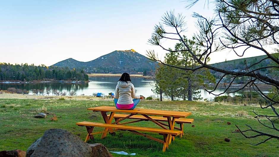 Quiet Mind Mountain Retreat