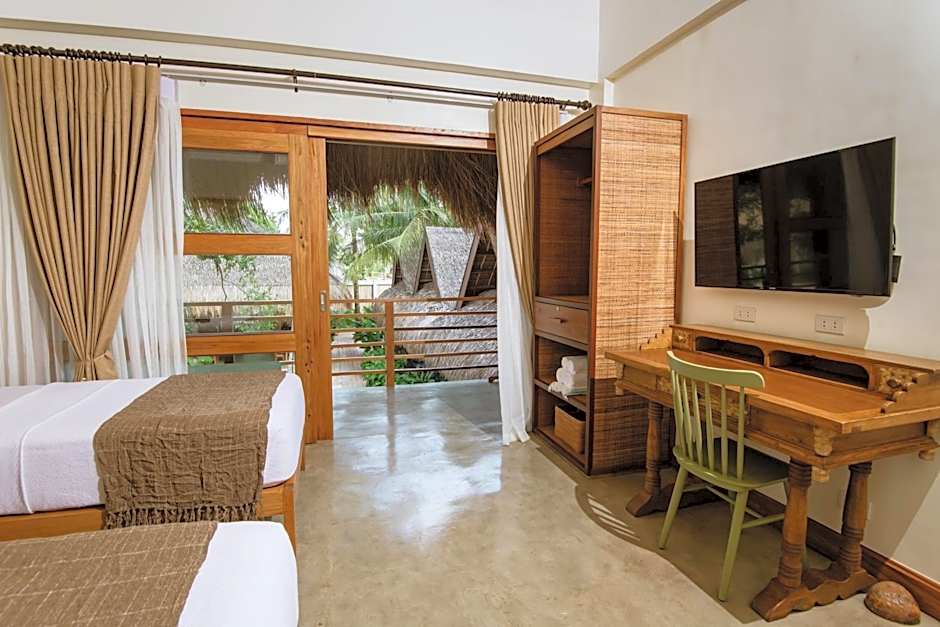 Las Palmas Villas and Casitas Siargao