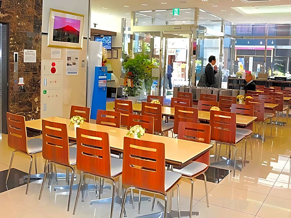 Toyoko Inn Tokyo Hachioji-Eki Kita-Guchi