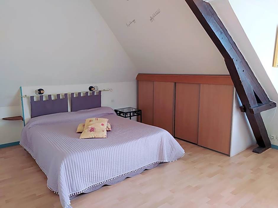 Chambres d'Hôtes " Le Clos des Colimaçons "