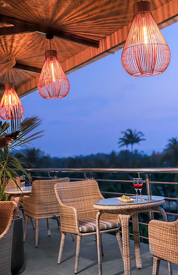 The Acacia Hotel and Spa Goa