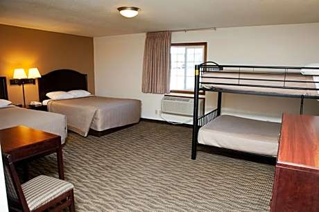 Family Room with Bunk Beds Non-Smoking