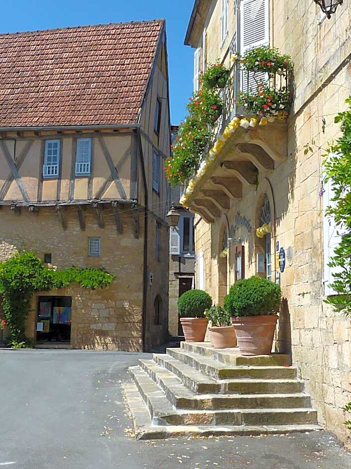 La Roseraie Hotel Restaurant