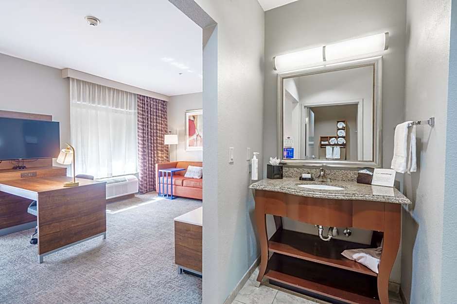 Hampton Inn By Hilton & Suites Abilene I-20 Tx