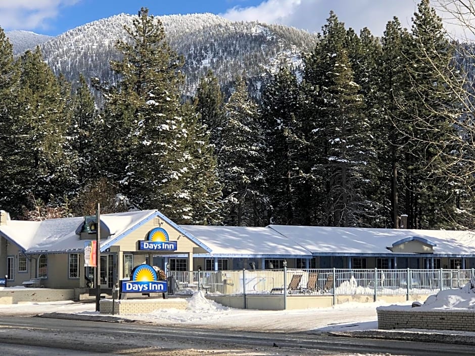 Days Inn by Wyndham South Lake Tahoe