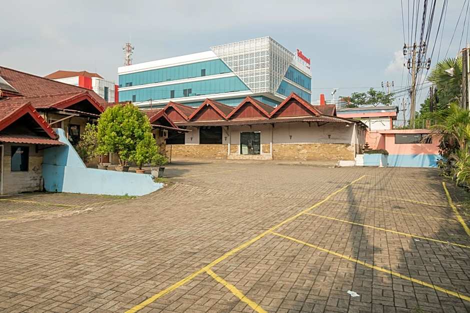 Urbanview Hotel Good Palembang by RedDoorz