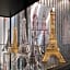 Hotel Alpha Paris Tour Eiffel