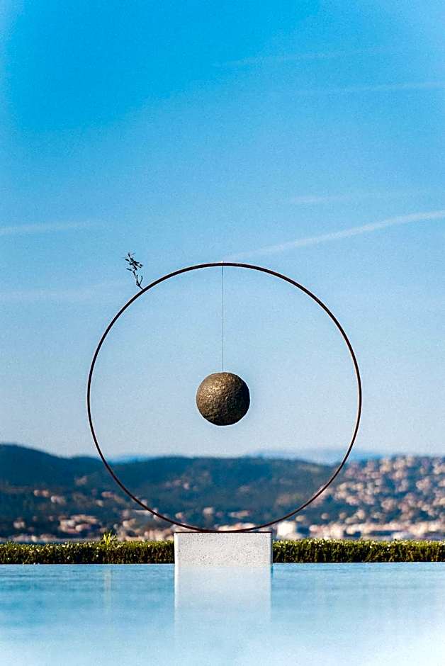 Kube Hotel St Tropez