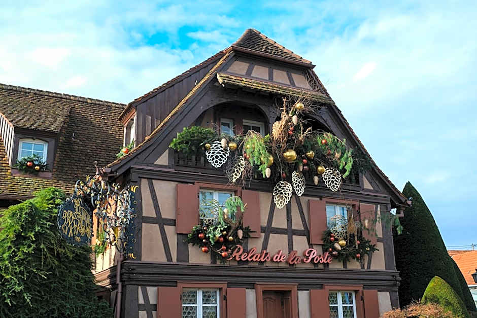 Hôtel Restaurant Relais De La Poste - Strasbourg Nord