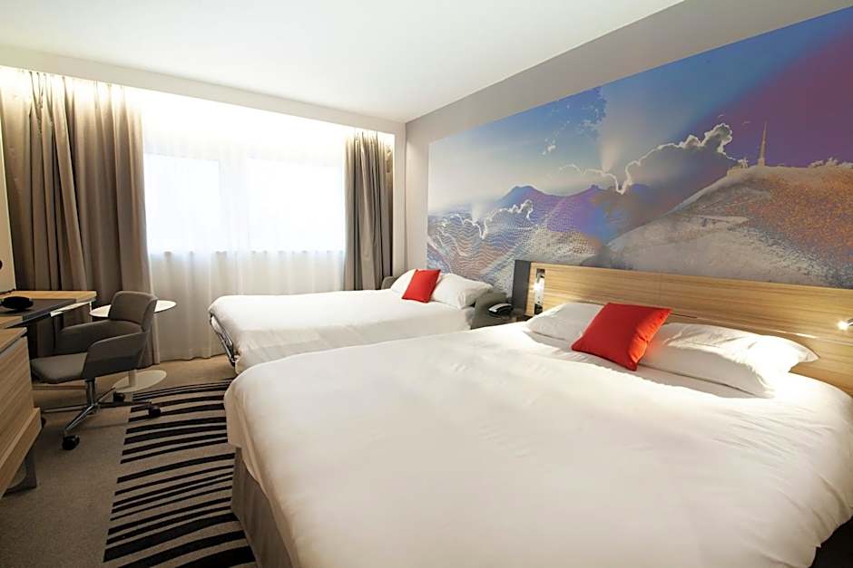 Novotel Clermont-Ferrand