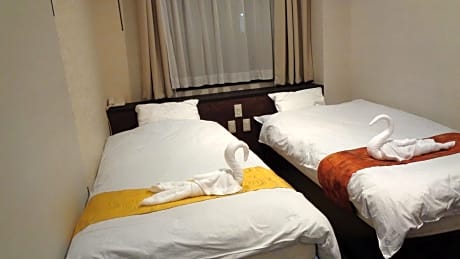 Economy Twin Room