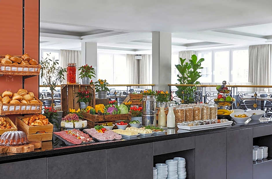 Crowne Plaza Hotel Hamburg - City Alster By IHG