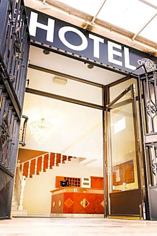 Hotel El Cruce Chauchina