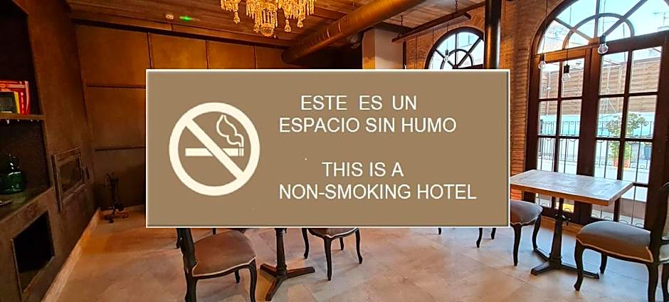 Murallas de Jayrán Hotel Boutique