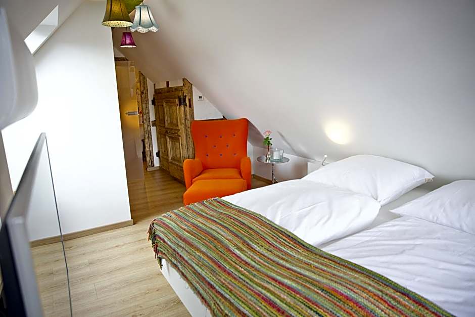Zinsers Appartements im Flämmle
