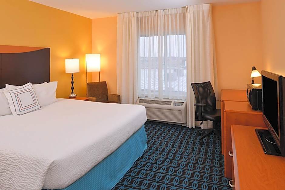 Fairfield Inn & Suites by Marriott Fort Wayne