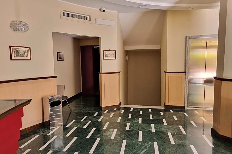 Palazzo Sant Antonio Roma