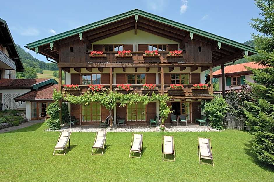 Landhotel Maiergschwendt inkl Chiemgaukarte