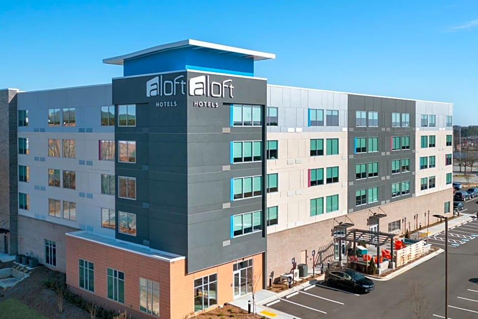 Aloft Lawrenceville Sugarloaf