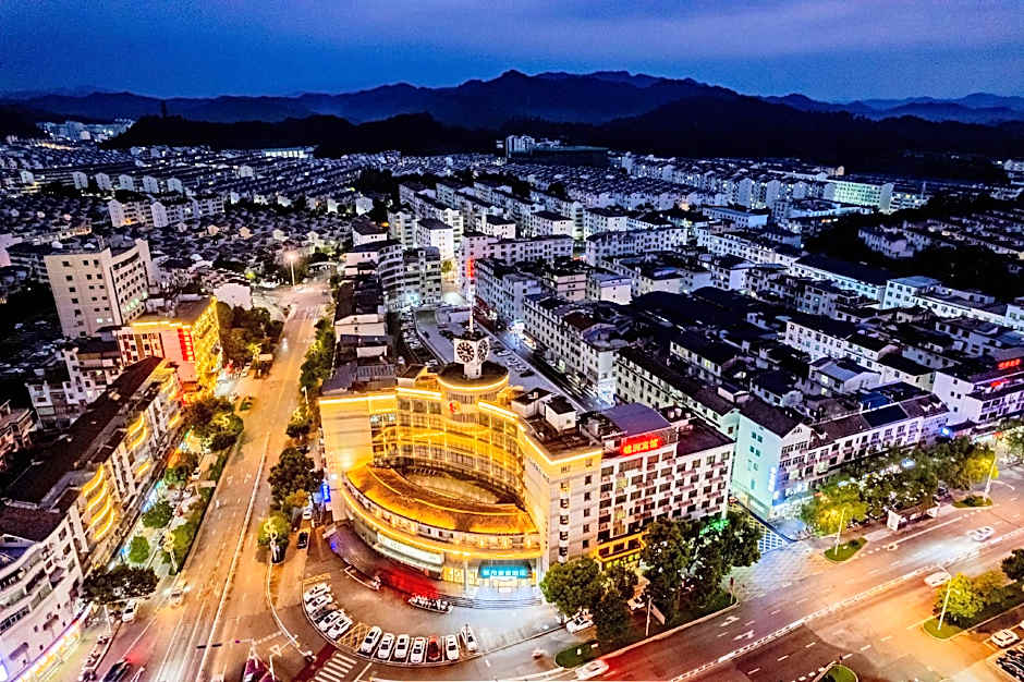 City Comfort Inn Shaorao Wuyuan Culture Plaza Jinguan Bridge