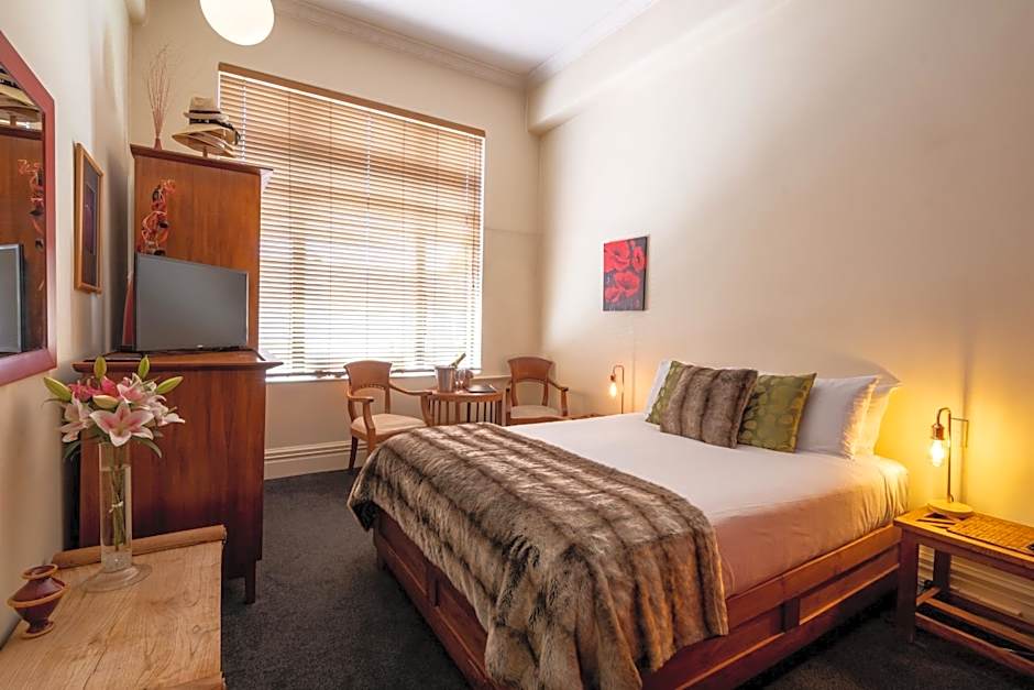 Hotel D'urville Blenheim