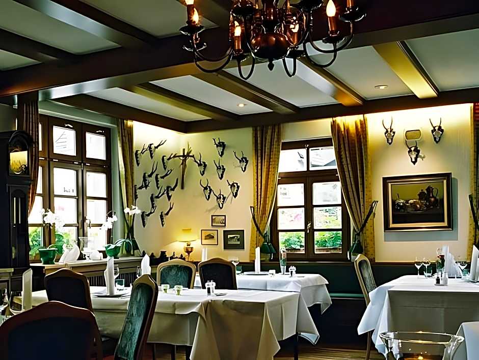 Hotel-Restaurant Adler