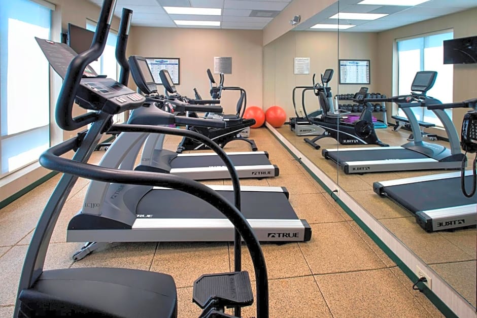 Courtyard by Marriott Saratoga Springs
