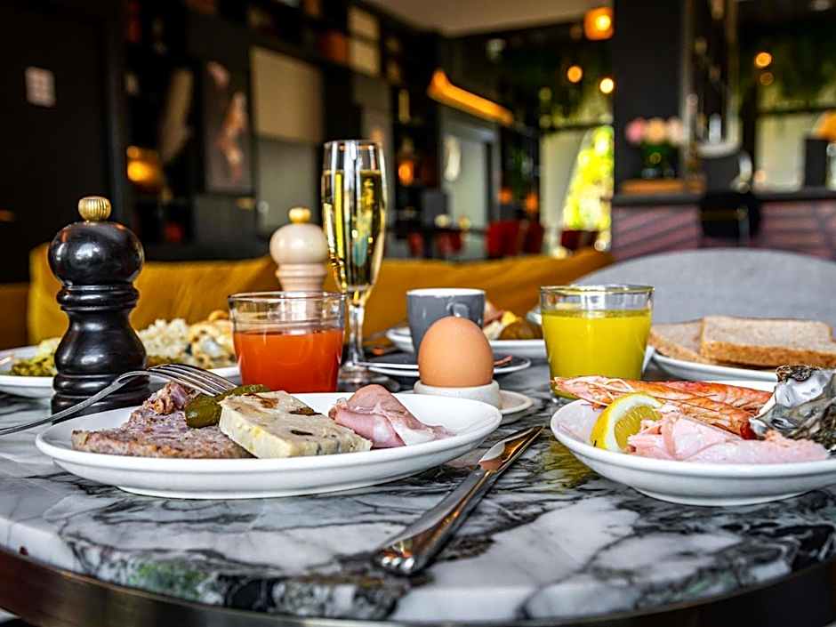 Mercure Beaune Centre