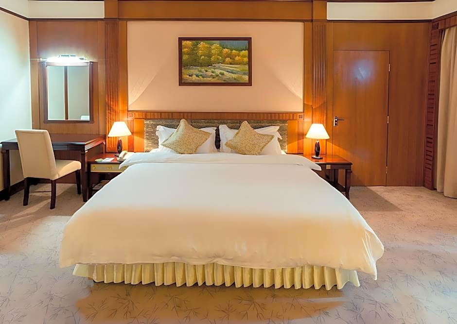 Don Chan Palace Hotel & Convention