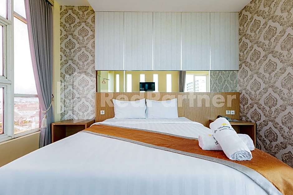 De Malang Sweet Homestay Syariah Mitra RedDoorz