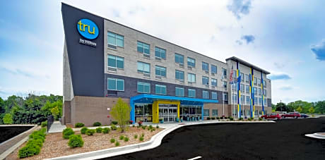 Tru By Hilton Grand Rapids Airport