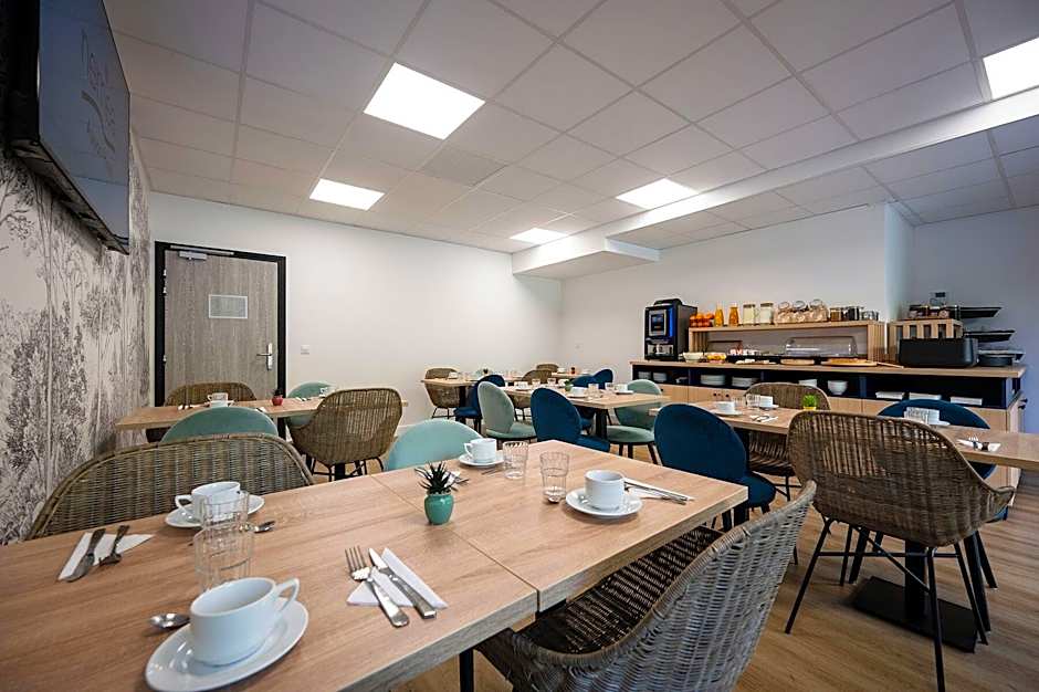 Nemea Appart Hotel Les Hauts de Milady Biarritz