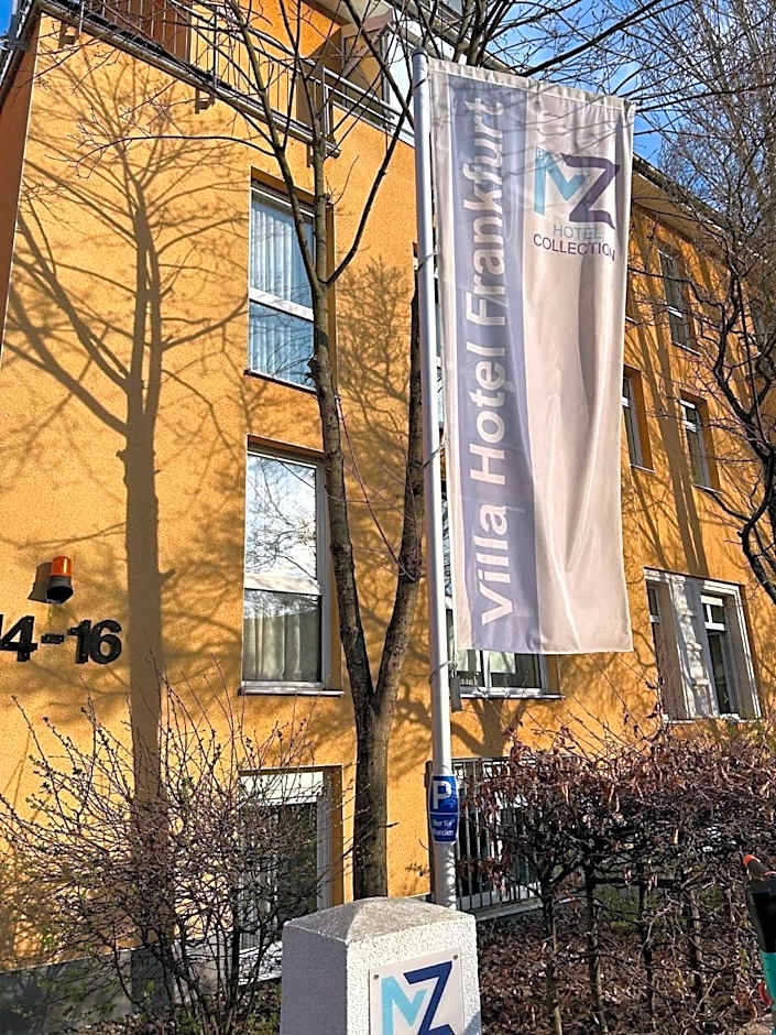 Villa Hotel Frankfurt by MZ HotelCollection