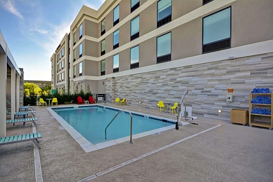 Home2 Suites By Hilton Clarksville Louisville North